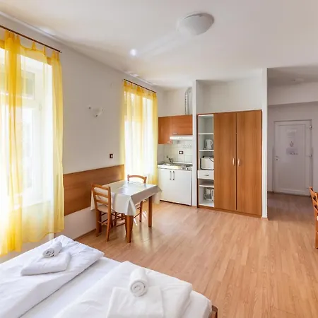 Appartement Liburnija *